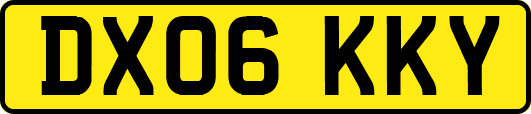DX06KKY
