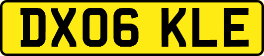 DX06KLE