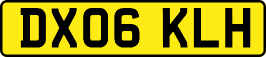 DX06KLH