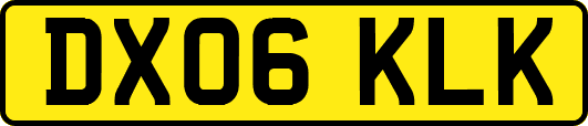 DX06KLK