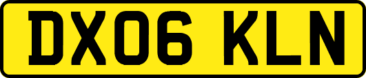 DX06KLN