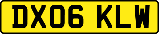 DX06KLW