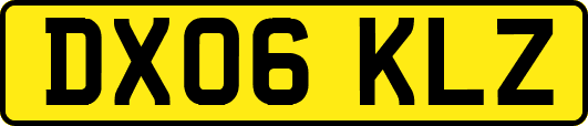 DX06KLZ