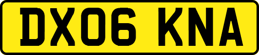 DX06KNA