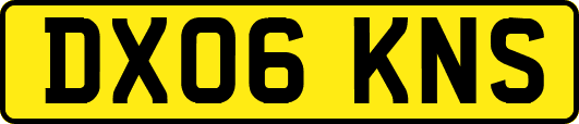 DX06KNS