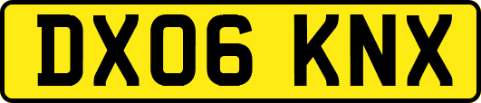 DX06KNX