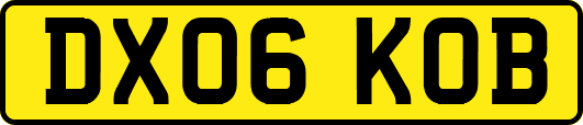 DX06KOB