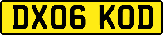 DX06KOD