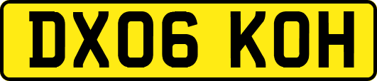 DX06KOH