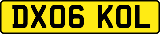 DX06KOL