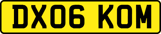 DX06KOM