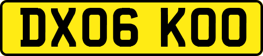 DX06KOO