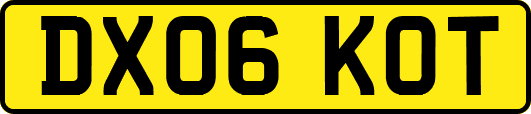 DX06KOT