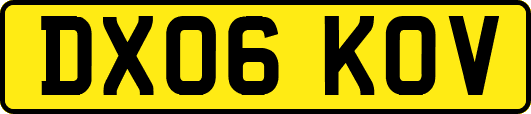DX06KOV