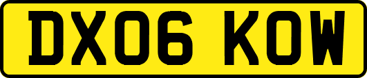 DX06KOW