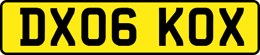 DX06KOX