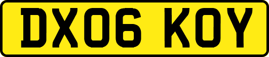 DX06KOY