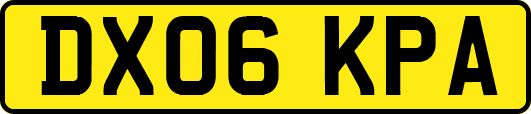 DX06KPA