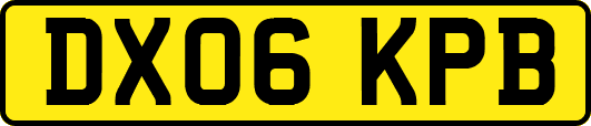 DX06KPB
