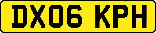 DX06KPH