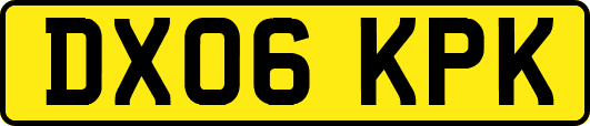 DX06KPK