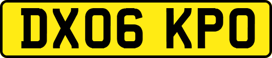 DX06KPO