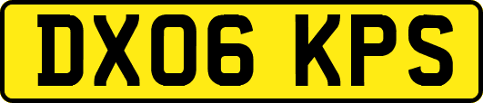 DX06KPS