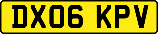 DX06KPV