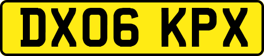 DX06KPX