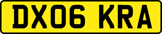 DX06KRA