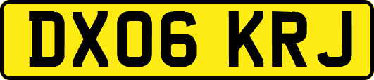 DX06KRJ