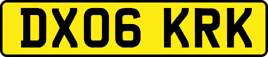 DX06KRK