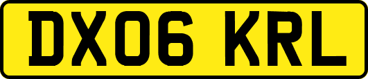 DX06KRL