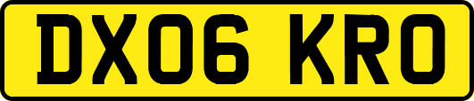 DX06KRO