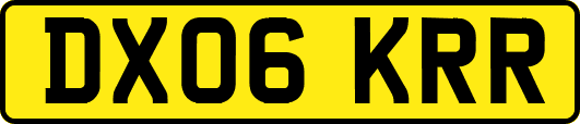 DX06KRR