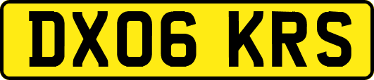 DX06KRS