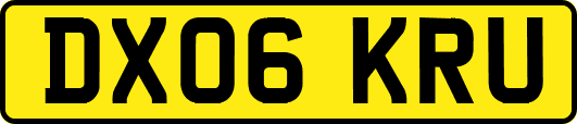 DX06KRU
