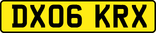 DX06KRX