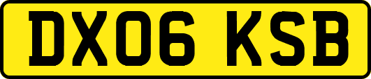 DX06KSB