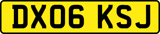 DX06KSJ