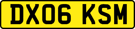DX06KSM