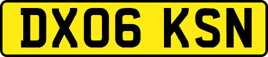 DX06KSN