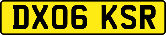 DX06KSR