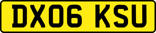 DX06KSU
