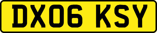 DX06KSY