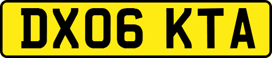 DX06KTA