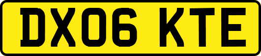 DX06KTE