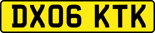 DX06KTK