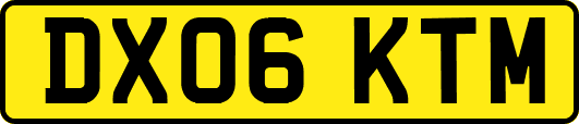 DX06KTM