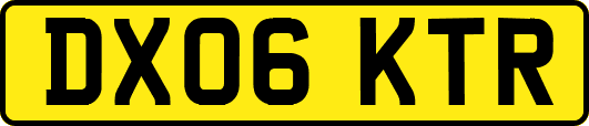 DX06KTR